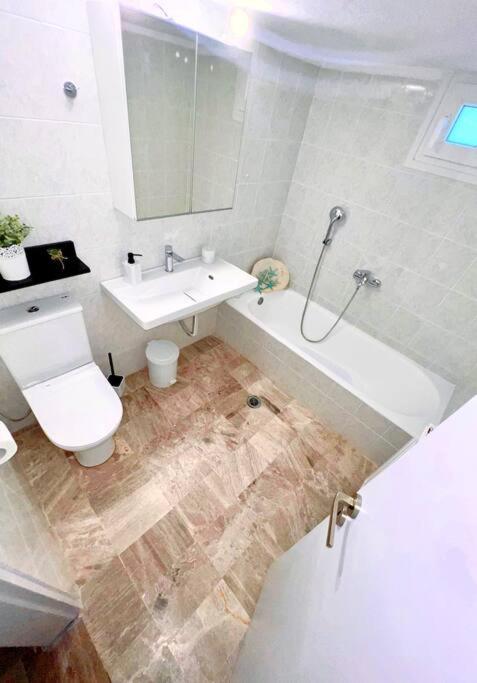 Сasa de vacaciones Petalou House Imerovigli (Santorini)