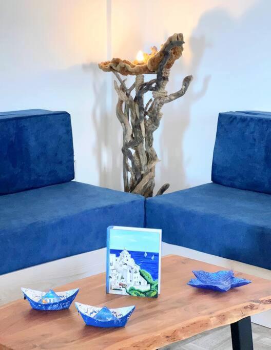 Сasa de vacaciones Petalou House Imerovigli (Santorini)